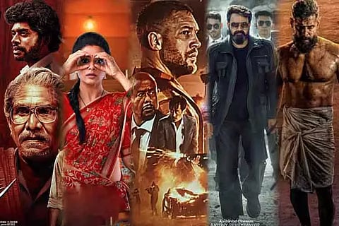 இந்த வாரம் ஓ.டி.டி.யில் வெளியாகும் படங்கள் - 21.04.25 முதல் 27.04.25 வரை