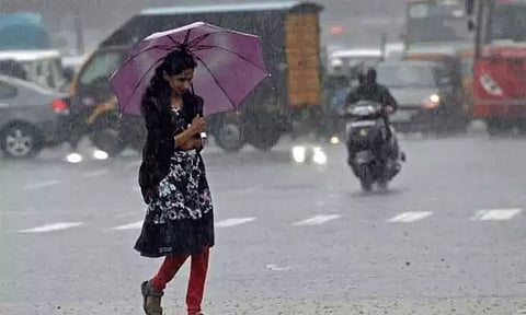 தமிழ்நாட்டில் அடுத்த 2 நாட்களுக்கு மழைக்கு வாய்ப்பு