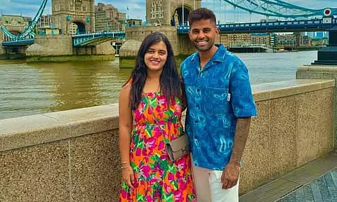 image courtesy: instagram/surya_14kumar  