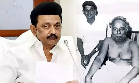 முரசொலி செல்வம் கருத்துகளுடன் களமாடுவோம்: முதல்-அமைச்சர் மு.க.ஸ்டாலின்