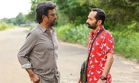 "ஜெயிலர் 2" படத்தில் இணையும் பகத் பாசில் ?