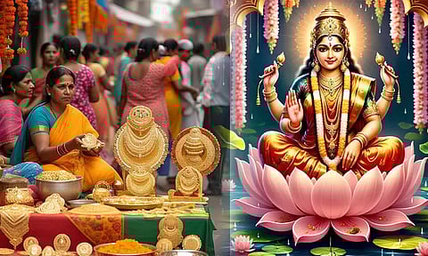 அட்சய திருதியை நாளில் தங்கம் வாங்குவது அவசியமா?