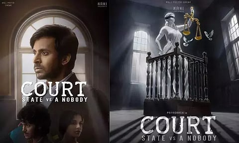 நானியின் "கோர்ட்" படத்தை பாராட்டிய சூர்யா - ஜோதிகா