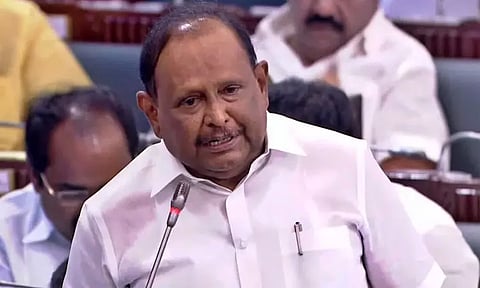 கன்னியாகுமரி மாவட்டத்தில் சட்டக் கல்லூரி வருமா? அமைச்சர் ரகுபதி தகவல்