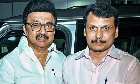 தமிழக அமைச்சரவையில் விரைவில் மாற்றம்?