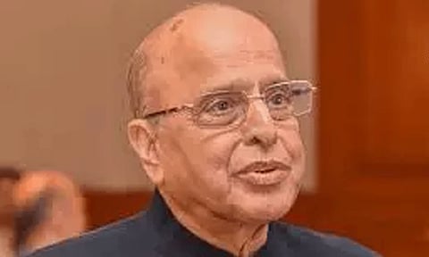 இஸ்ரோ முன்னாள் தலைவர் கஸ்தூரி ரங்கன் காலமானார்