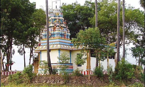 அர்ச்சுனாபுரம் நல்லதங்காள் கோவில்