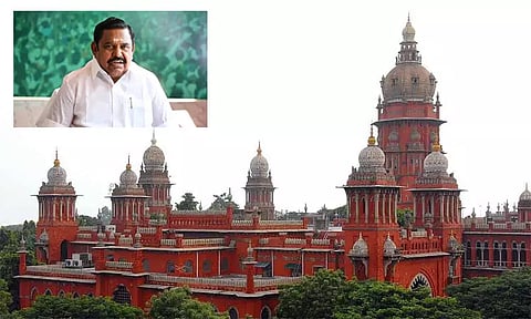 எடப்பாடி பழனிசாமி மீதான அவதூறு வழக்கு ரத்து