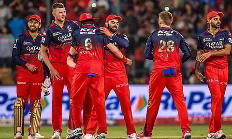 Image Courtesy: @RCBTweets