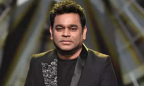 ஏ.ஆர்.ரகுமான் ரூ.2 கோடி செலுத்த டெல்லி உயர் நீதிமன்றம் உத்தரவு