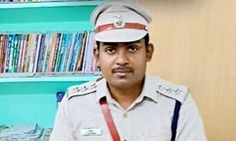 உளுந்தூர்பேட்டை டி.எஸ்.பி. காத்திருப்போர் பட்டியலுக்கு மாற்றம்