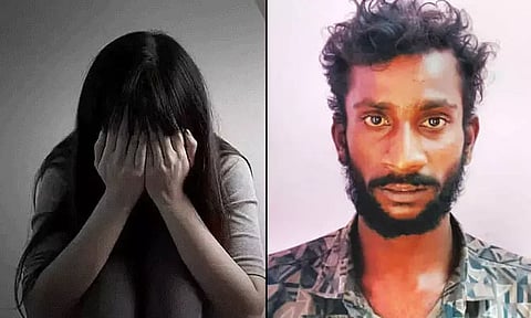 7 வயது சிறுமிக்கு பாலியல் தொல்லை - போக்சோ சட்டத்தில் தொழிலாளி கைது