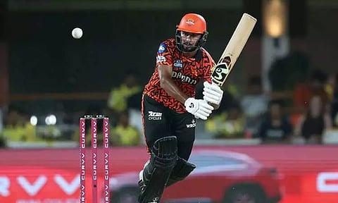 ஐபிஎல்: சென்னை அணியை வீழ்த்தி ஐதராபாத் வெற்றி