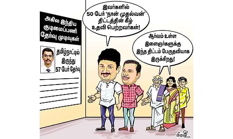 முயற்சி திருவினையாக்கும்