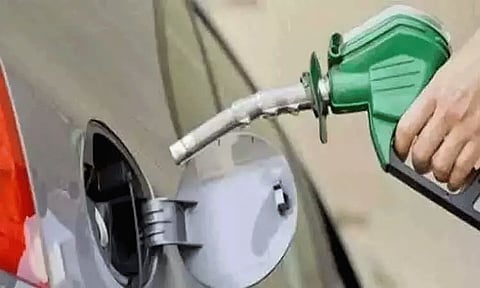 இன்றைய பெட்ரோல், டீசல் விலை நிலவரம்