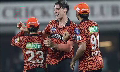 சேப்பாக்கத்தில் முதல் முறையாக வெற்றிபெற்ற சன்ரைசர்ஸ் ஐதராபாத்