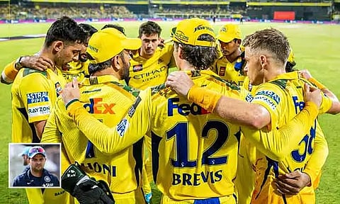 அந்த சிஎஸ்கே வீரரின் பேட்டிங் ஸ்டைல் சேவாக்கை நினைவுபடுத்துகிறது - ரெய்னா