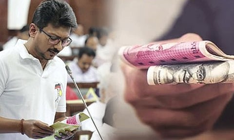 கடனை வலுக்கட்டாயமாக வசூலித்தால் சிறை! - புதிய மசோதாவை தாக்கல் செய்தார் உதயநிதி ஸ்டாலின்