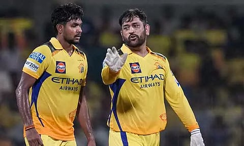 இது சரியான நேரம் - சென்னை அணிக்கு இந்திய முன்னாள் கேப்டன் அட்வைஸ்