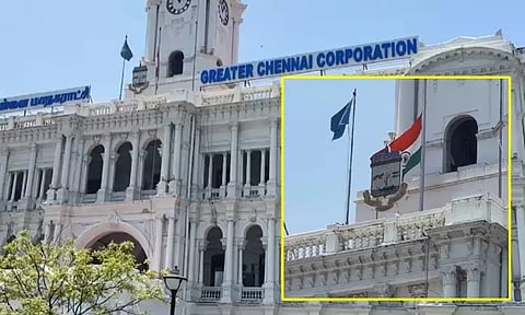 போப் பிரான்சிஸ் உடல் இன்று அடக்கம் - சென்னையில் அரை கம்பத்தில் பறந்த தேசிய கொடி