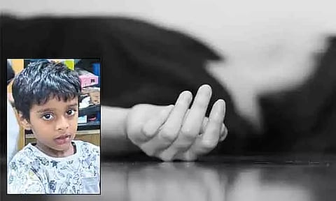 சென்னை: அடுக்குமாடி குடியிருப்பின் 6-வது மாடியில் இருந்து தவறி விழுந்த 4½ வயது சிறுவன் பலி