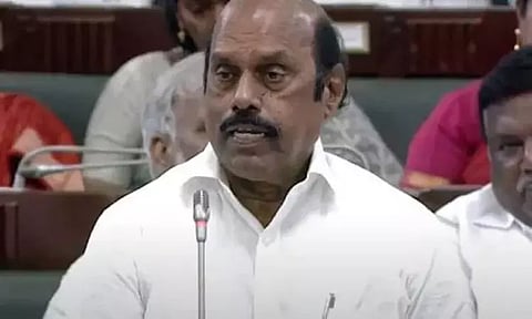 போராடி, போராடி திட்டங்களை பெற வேண்டியதில்லை, கேட்டாலே கிடைக்கும் - அமைச்சர் எ.வ.வேலு