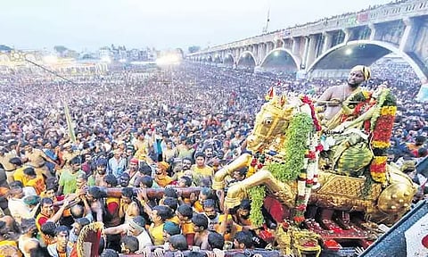 நாளை மறுநாள் கொடியேற்றம்.. மதுரை சித்திரை திருவிழா நிகழ்வுகள் விவரம்