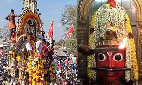 கூவாகம் கூத்தாண்டவர் கோவிலில் சித்திரை திருவிழா நாளை மறுநாள் ஆரம்பம்