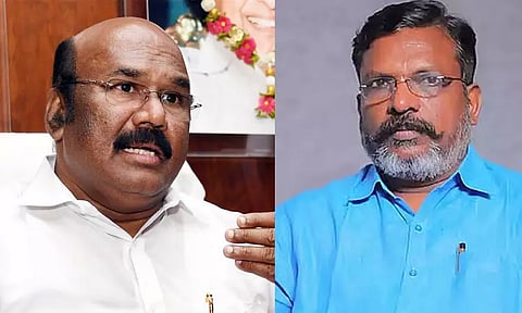 கூட்டணி தொடர்பான திருமாவளவனின் கருத்து தெளிவற்ற நிலையில் உள்ளது: ஜெயக்குமார்