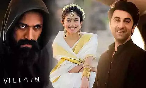 'Ramayana' - When will the first look of Ranbir, Yash, Sai Pallavi be released?