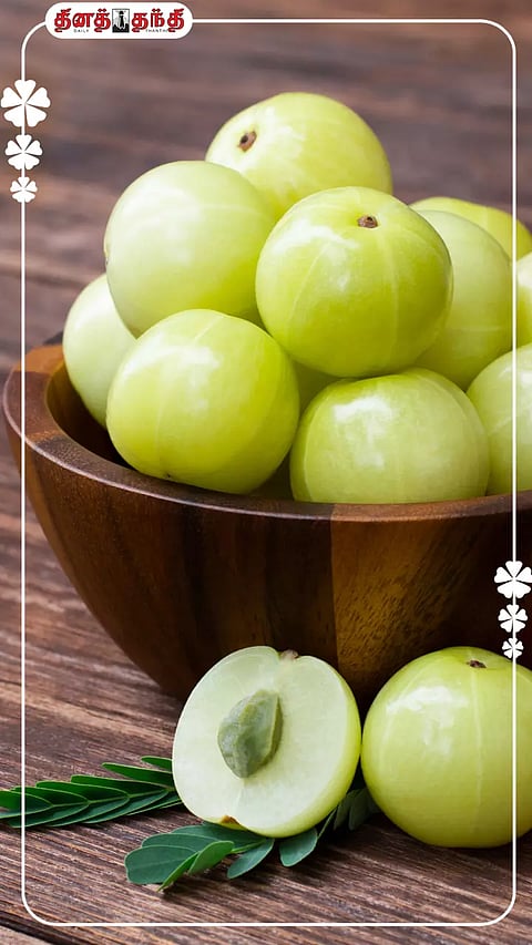 சம்மரில் ஆச்சரியமூட்டும்  வகையில் ஆம்லாவின் பயன்கள்..!