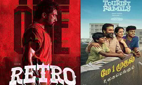 ரெட்ரோ & டூரிஸ்ட் பேமிலி டிக்கெட் முன்பதிவு துவக்கம்