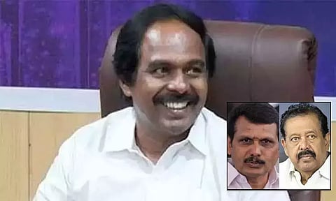 செந்தில் பாலாஜி, பொன்முடி ராஜினாமா - மீண்டும் அமைச்சராகிறார் மனோ தங்கராஜ்