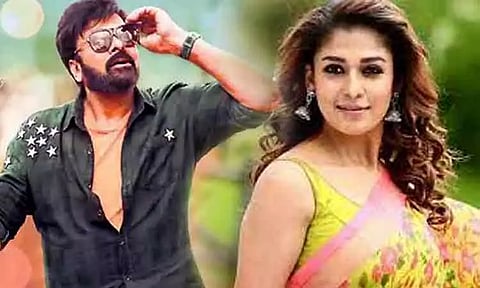 Is Nayanthara set to play Chiranjeevi’s romantic interest in Anil Ravipudi’s next?