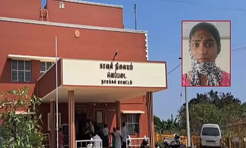 தகாத உறவுக்கு இடையூறாக இருந்த குழந்தையை கொன்ற ஜார்க்கண்ட் பெண் - நாமக்கலில் கைது