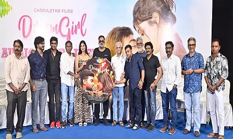 பி.சி.ஸ்ரீராமை கொண்டாட விழா எடுக்க வேண்டும் - இயக்குனர் வசந்தபாலன்