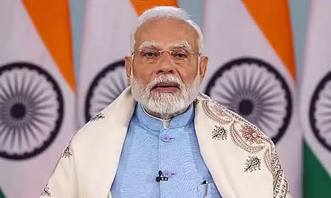 ஈரான் அதிபர், மோடியுடன் பேச்சு: பயங்கரவாதத்தை ஒடுக்க ஆதரவு