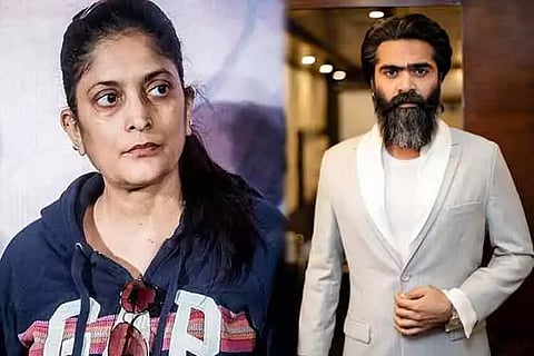 சுதா கொங்கரா இயக்கத்தில் நடிக்கும் சிம்பு!