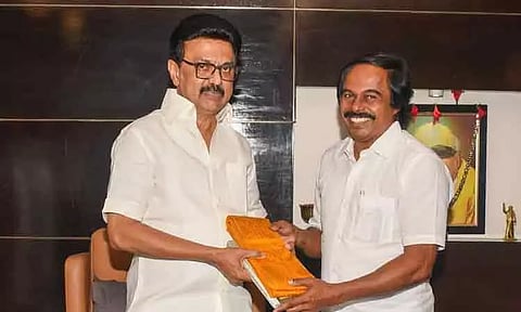 அமைச்சரவையில் மீண்டும் வாய்ப்பளித்த முதல்-அமைச்சருக்கு நன்றி - மனோ தங்கராஜ்