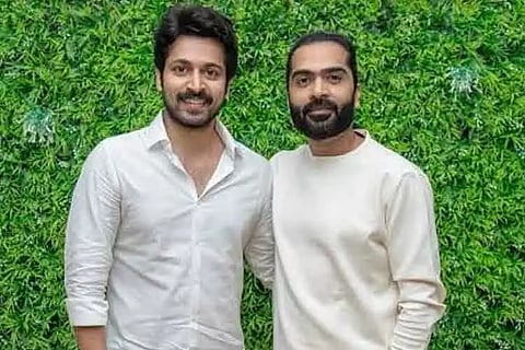 எஸ்.டி.ஆர் இயக்கத்தில் நடிக்க ஆசை - நடிகர் ஹரிஷ் கல்யாண்