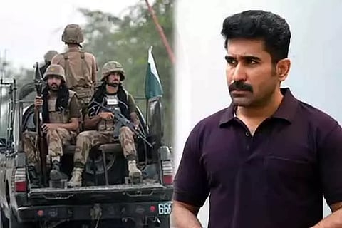 'என் பதிவை தவறாக புரிந்து கொண்டவர்களின் கவனத்திற்கு...' - விஜய் ஆண்டனி பரபரப்பு அறிக்கை