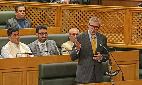 பஹல்காம் தாக்குதலை கண்டித்து ஜம்மு காஷ்மீர் சட்ட சபையில் தீர்மானம் நிறைவேற்றம்