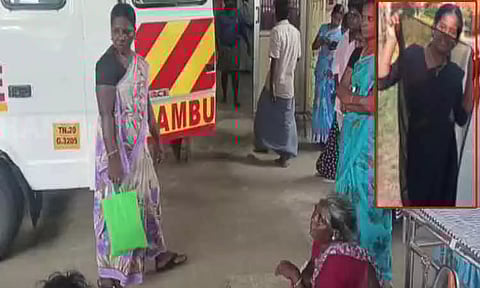 மன்னார்குடி அருகே மின்சாரம் தாக்கி 12 வயது சிறுமி உயிரிழப்பு