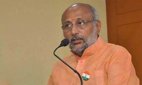 பயங்கரவாதிகள் தாக்குதலைக் கூட கண்டிக்க மனம் இல்லாத தமிழக தலைவர்கள்... - மராட்டிய கவர்னர் பேச்சு