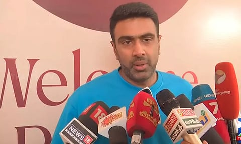 பஹல்காம் தாக்குதல்: இந்திய அரசு தக்க நடவடிக்கை எடுக்கும் - ரவிச்சந்திரன் அஸ்வின்