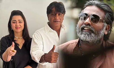 Veera Simha Reddy villain in Puri Jagannadh-Vijay Sethupathi’s next