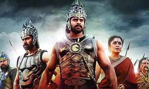 ரீ-ரிலீஸாகும் "பாகுபலி" திரைப்படம்