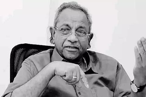 பிரபல மலையாள இயக்குனர் ஷாஜி கருண் காலமானார்