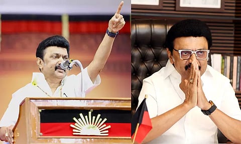 2026ல் திராவிட மாடல் அரசின் வெர்ஷன் 2.0 லோடிங் - முதல்-அமைச்சர் மு.க.ஸ்டாலின்