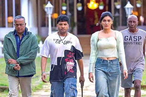 'டிடி நெக்ஸ்ட் லெவல்' படத்தின் டிரெய்லர் அப்டேட்!